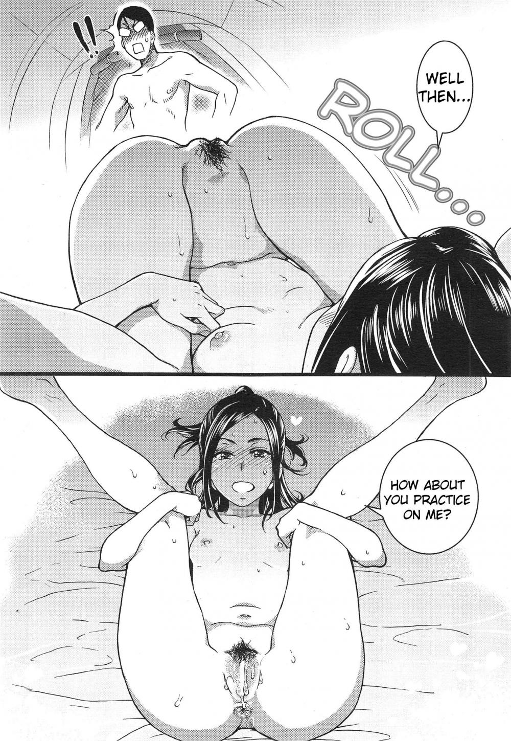 Hentai Manga Comic-Nudist Beach ni Shuugakuryokou de!!-Chapter 3-10